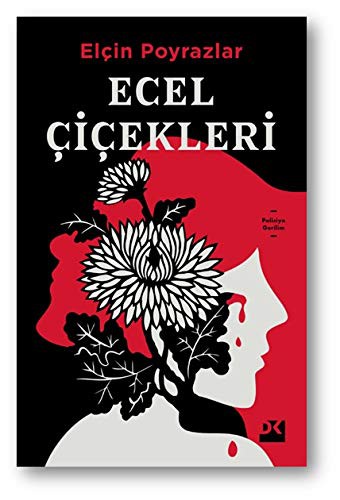 Ecel Çiçekleri kitap kapağı