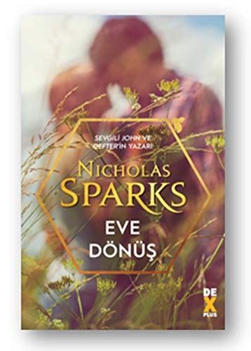 Eve Dönüş kitap kapağı