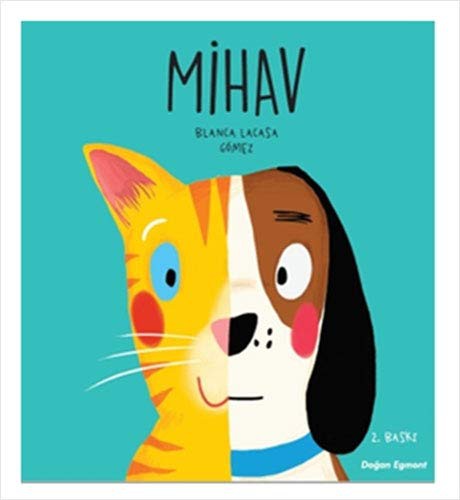Mihav kitap kapağı