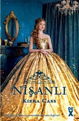 Nişanlı kitap kapağı