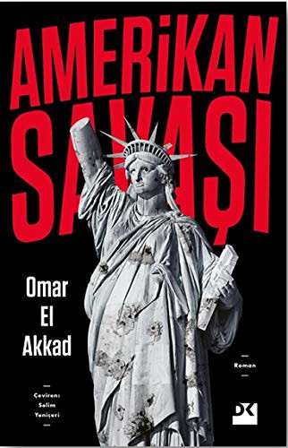 Amerikan Savaşı kitap kapağı