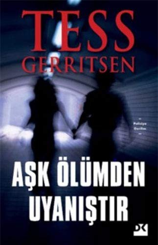 Aşk Ölümden Uyanıştır kitap kapağı