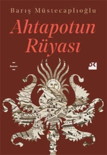 Ahtapotun Rüyası kitap kapağı