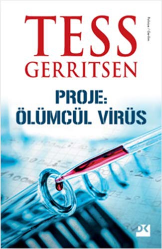 Proje: Ölümcül Virüs kitap kapağı