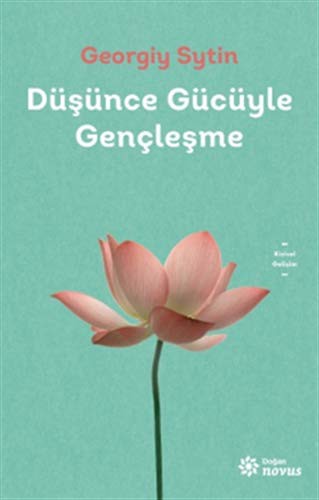 Düşünce Gücüyle Gençleşme kitap kapağı