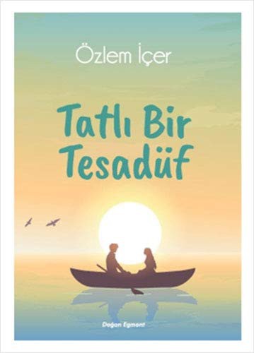Tatlı Bir Tesadüf kitap kapağı