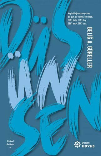 Düş/Ün/Sen kitap kapağı