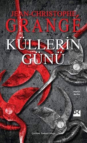 Küllerin Günü kitap kapağı