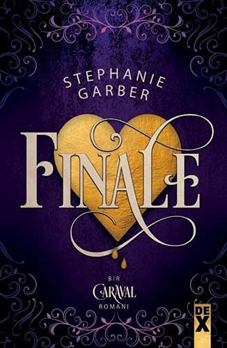 Caraval 3 / Finale kitap kapağı