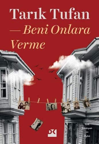 Beni Onlara Verme kitap kapağı