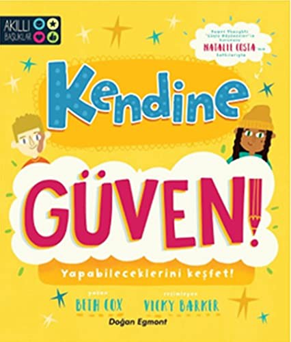 Kendine Güven! kitap kapağı