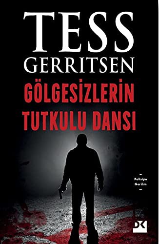 Gölgesizlerin Tutkulu Dansı kitap kapağı