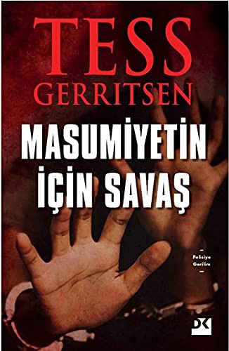 Masumiyetin İçin Savaş kitap kapağı