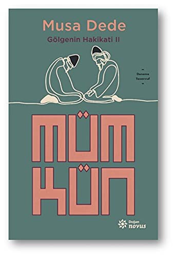 Mümkün Gölgenin Hakikati II kitap kapağı
