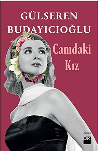 Camdaki Kız (Ciltli) kitap kapağı