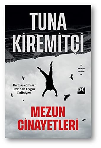 Mezun Cinayetleri kitap kapağı