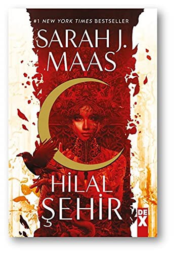 Hilal Şehir kitap kapağı