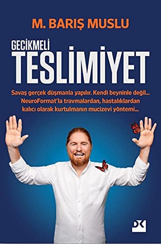 Gecikmeli Teslimiyet kitap kapağı