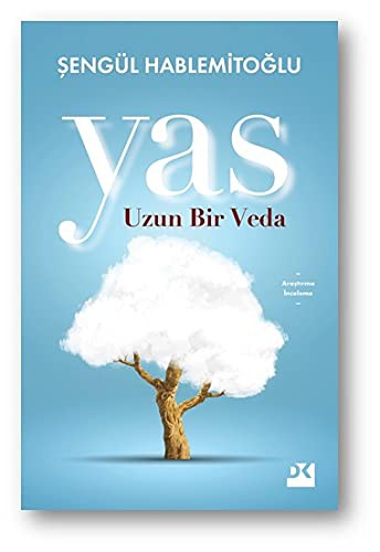 Yas & Uzun Bir Veda kitap kapağı