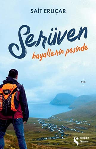 Serüven & Hayallerin Peşinde kitap kapağı