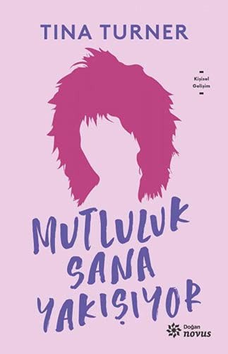 Mutluluk Sana Yakışıyor kitap kapağı