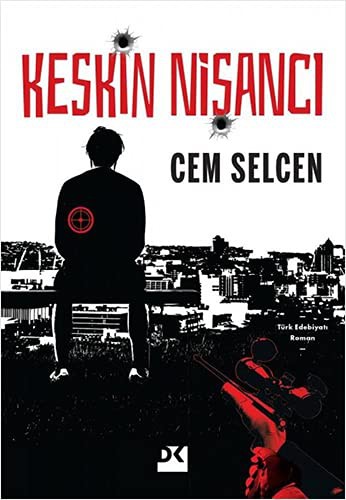 Keskin Nişancı kitap kapağı