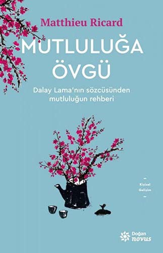 Mutluluğa Övgü kitap kapağı