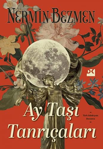 Ay Taşı Tanrıçaları kitap kapağı