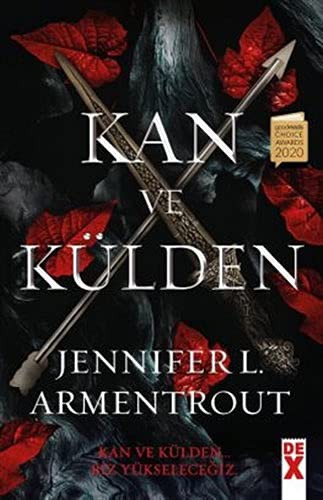 Kan ve Külden kitap kapağı