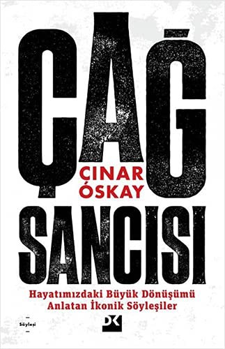 Çağ Sancısı kitap kapağı