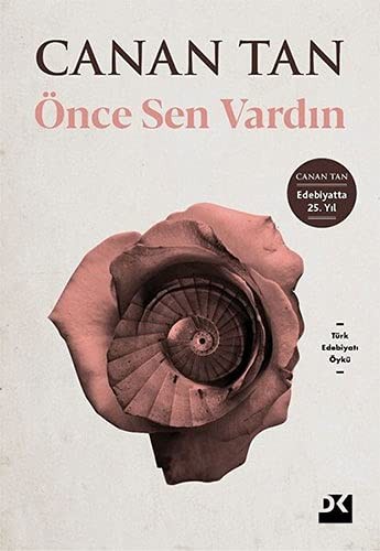 Önce Sen Vardın kitap kapağı