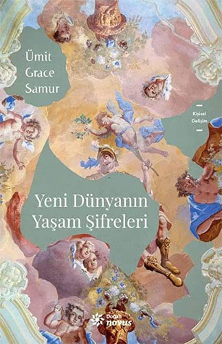 Yeni Dünyanın Yaşam Şifreleri kitap kapağı