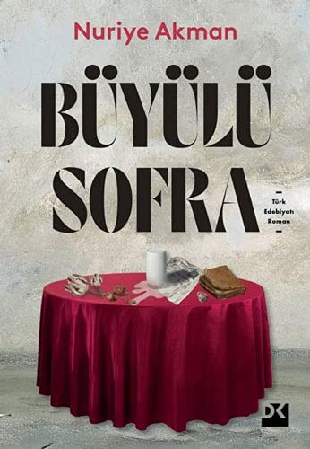 Büyülü Sofra kitap kapağı
