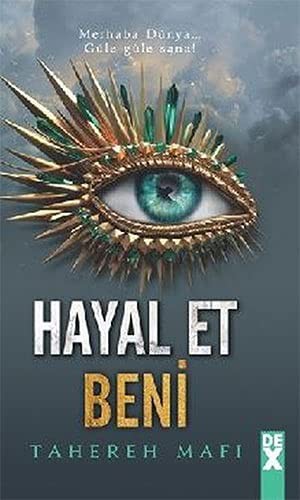 Hayal Et Beni kitap kapağı