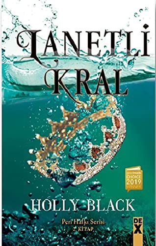 Lanetli Kral Peri Halkı Serisi 2. Kitap (Ciltli) kitap kapağı