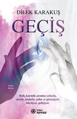 Geçiş kitap kapağı