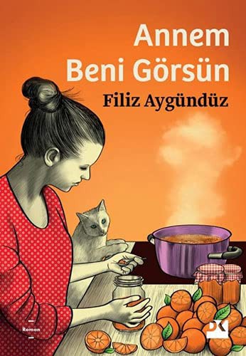 Annem Beni Görsün kitap kapağı