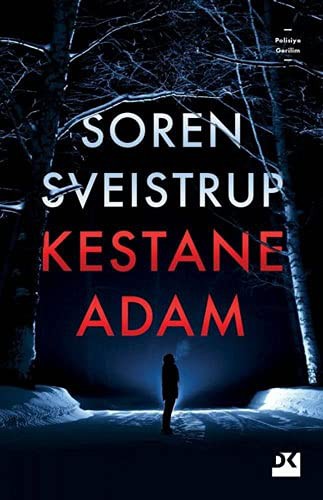 Kestane Adam kitap kapağı