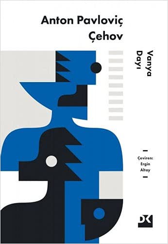 Vanya Dayı kitap kapağı