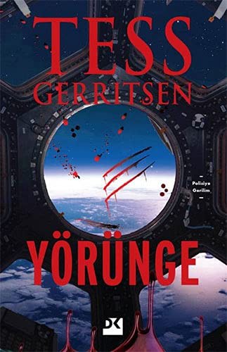 Yörünge kitap kapağı