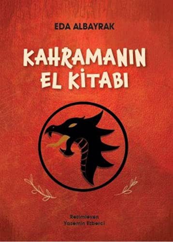 Kahramanın El Kitabı kitap kapağı