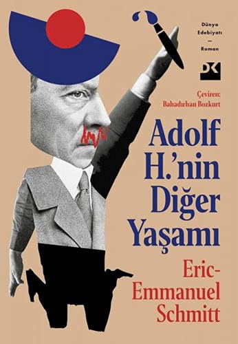 Adolf H.’nin Diğer Yaşamı kitap kapağı