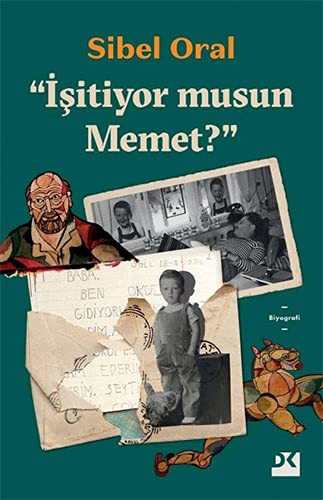 İşitiyor musun Memet? kitap kapağı
