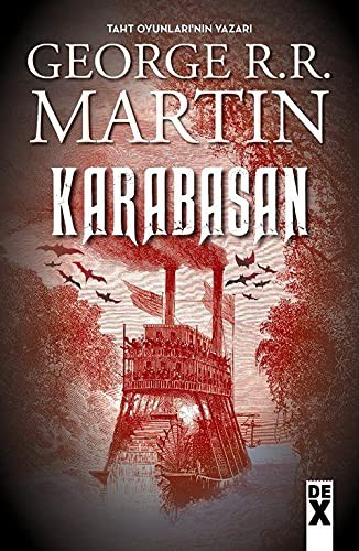 Karabasan kitap kapağı