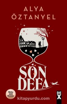 Son Defa kitap kapağı