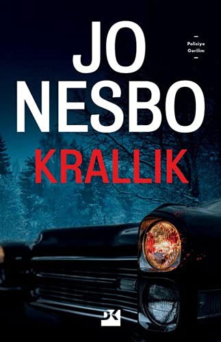 Krallık kitap kapağı