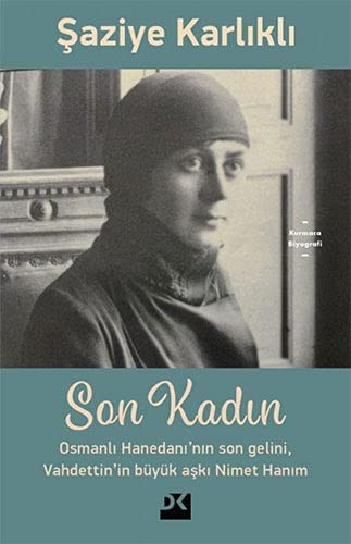 Son Kadın kitap kapağı