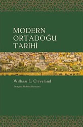 Modern Ortadoğu Tarihi kitap kapağı