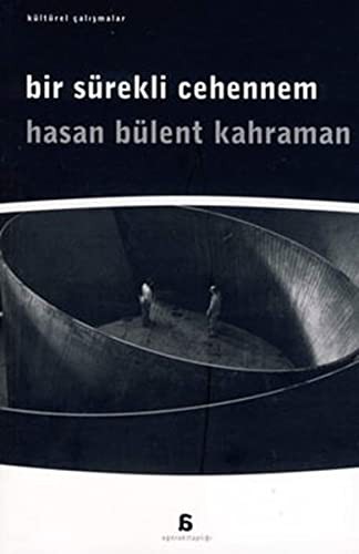 Bir Sürekli Cehennem kitap kapağı
