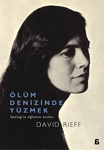 Ölüm Denizinde Yüzmek kitap kapağı